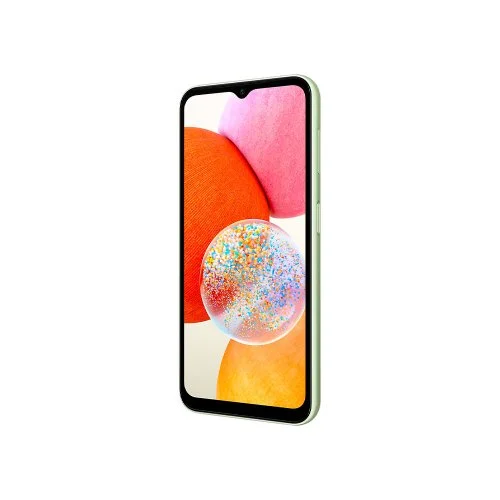 Купить Смартфон Samsung Galaxy A14 (A145F/DS) 4/64Gb Green (Зеленый) Смартфон Samsung Galaxy A14 (A145F/DS) 4/64Gb Green (Зеленый)