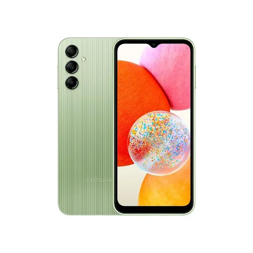 Купить Смартфон Samsung Galaxy A14 (A145F/DS) 4/64Gb Green (Зеленый) Смартфон Samsung Galaxy A14 (A145F/DS) 4/64Gb Green (Зеленый)
