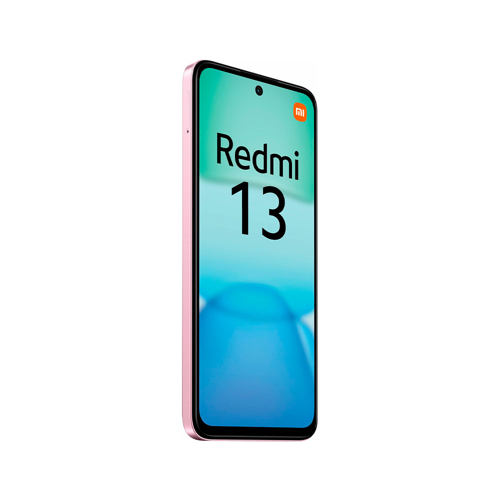 Смартфон Xiaomi Redmi 13 8/256Gb Pink (Розовый) EU