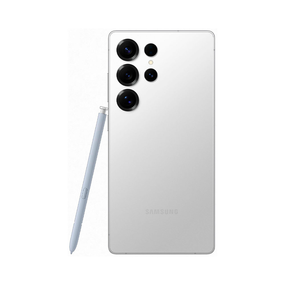 Смартфон Samsung Galaxy S25 Ultra 12/512Gb (SM-S938B) Titanium Silver (Серебристый)