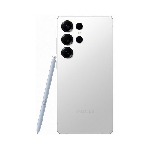 Смартфон Samsung Galaxy S25 Ultra 12/512Gb (SM-S938B) Titanium Silver (Серебристый)