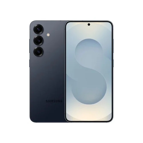 Смартфон Samsung Galaxy S25 12/256Gb (SM-S931B) Blue Black (Черный)