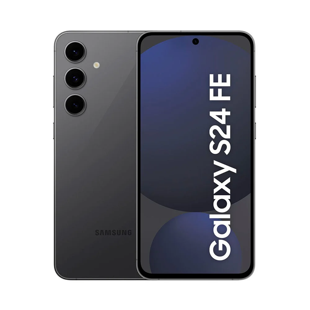 Смартфон Samsung Galaxy S24 FE 8/512Gb (S721B/DS) Graphite (Черный)