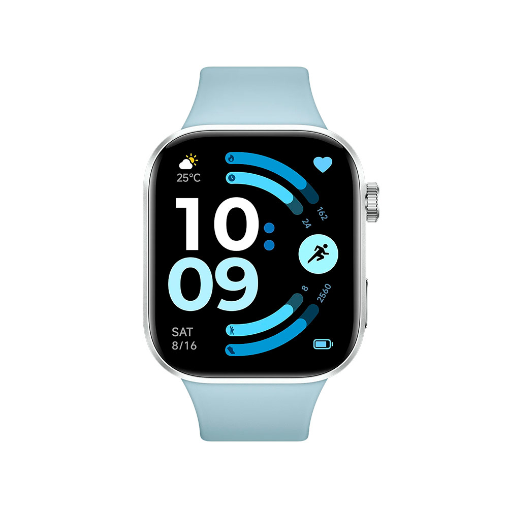 Умные часы Redmi Watch 6 Glacier Blue (Голубой) RU