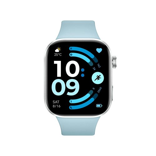Умные часы Redmi Watch 6 Glacier Blue (Голубой) RU