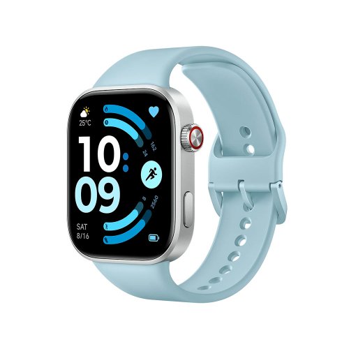 Умные часы Redmi Watch 6 Glacier Blue (Голубой) RU