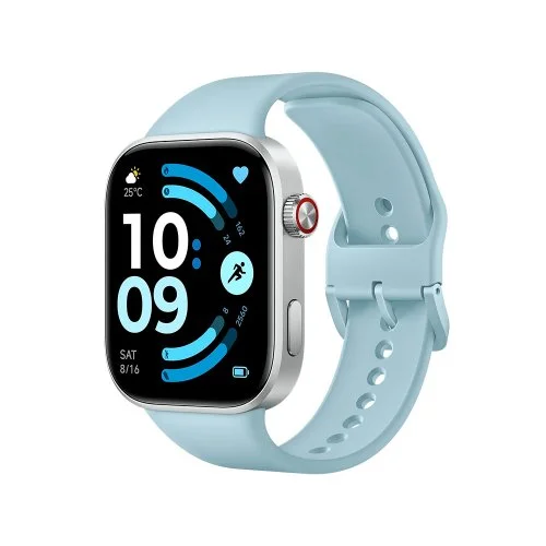 Умные часы Redmi Watch 6 Glacier Blue (Голубой) RU