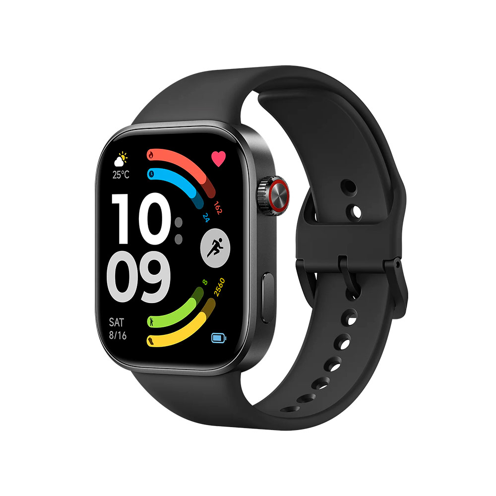 Умные часы Redmi Watch 6 Obsidian Black (Черный) RU