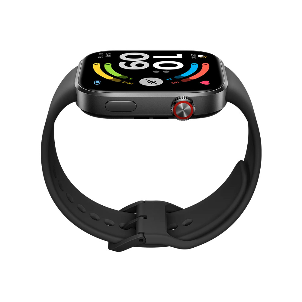 Умные часы Redmi Watch 6 Obsidian Black (Черный) RU