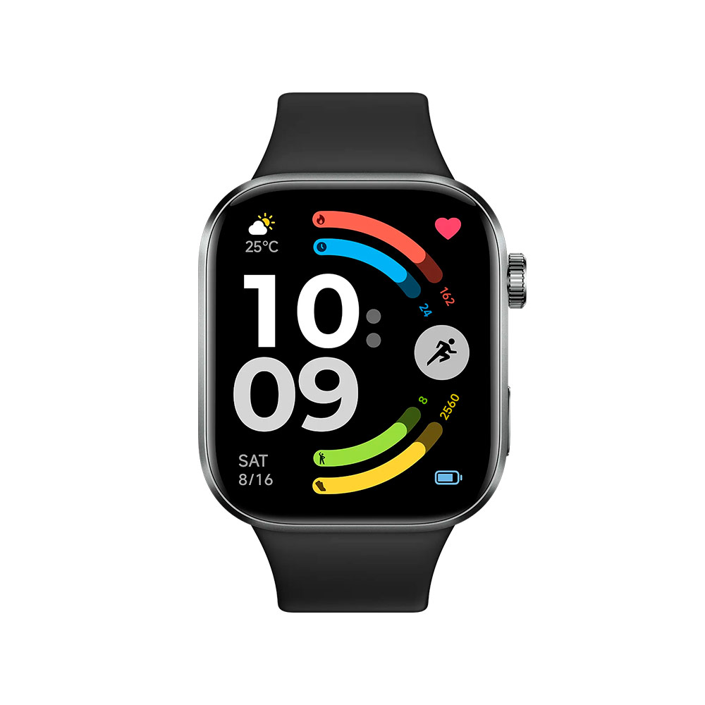 Умные часы Redmi Watch 6 Obsidian Black (Черный) RU