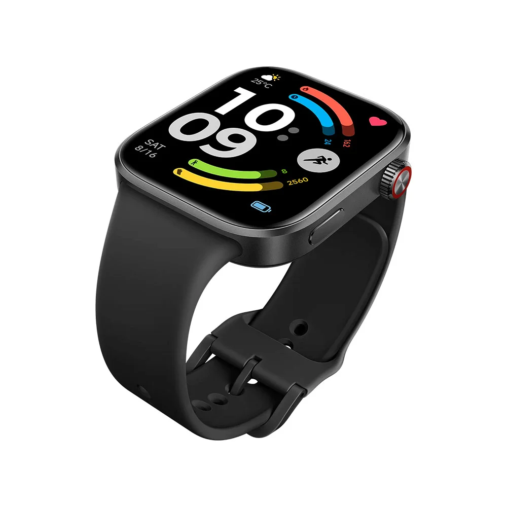 Купить Умные часы Redmi Watch 6 Obsidian Black (Черный) RU Умные часы Redmi Watch 6 Obsidian Black (Черный) RU