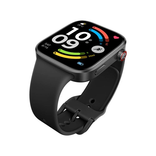 Умные часы Redmi Watch 6 Obsidian Black (Черный) RU