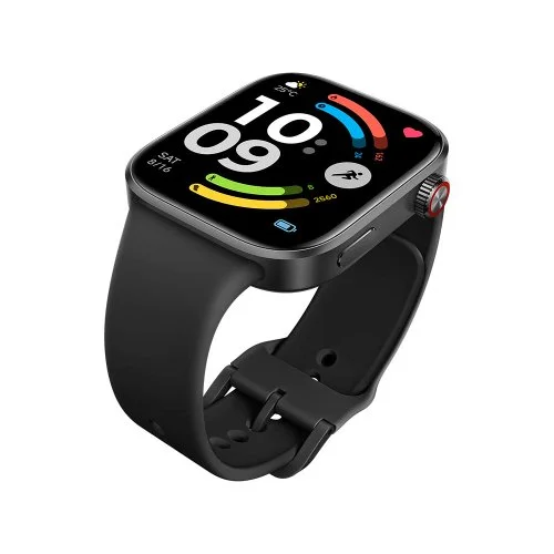 Купить Умные часы Redmi Watch 6 Obsidian Black (Черный) RU Умные часы Redmi Watch 6 Obsidian Black (Черный) RU