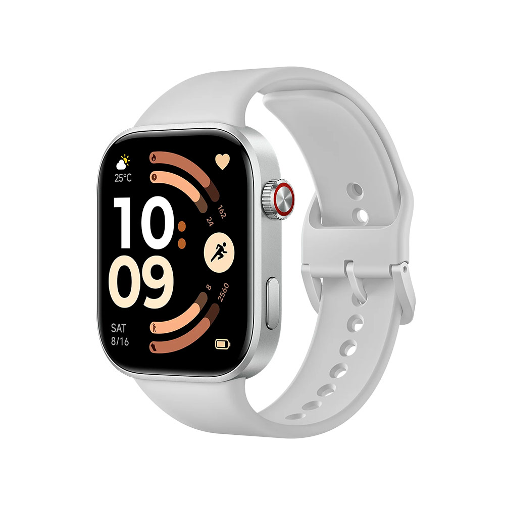 Умные часы Redmi Watch 6 Silver Gray (Серый) RU