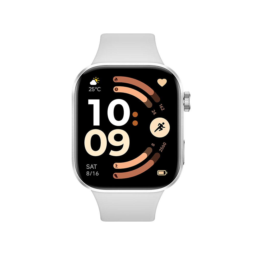 Умные часы Redmi Watch 6 Silver Gray (Серый) RU