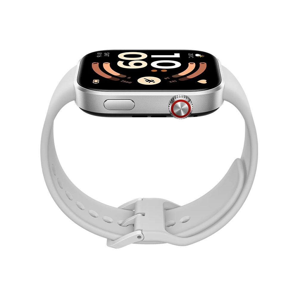 Умные часы Redmi Watch 6 Silver Gray (Серый) RU