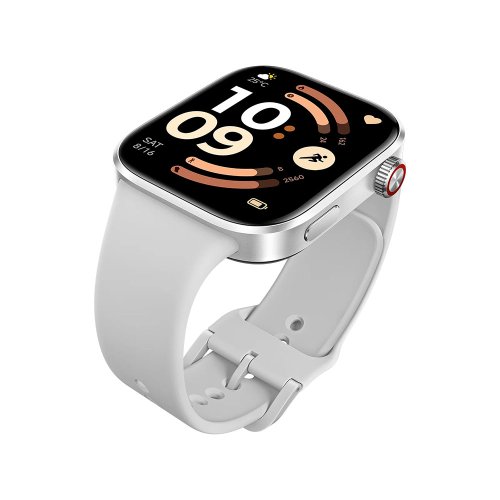 Умные часы Redmi Watch 6 Silver Gray (Серый) RU