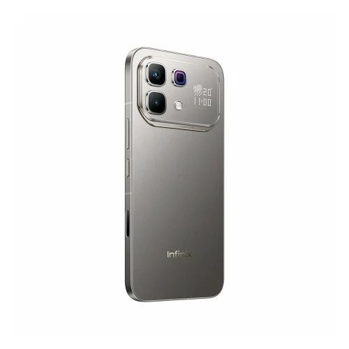 Смартфон Infinix Note 60 Pro 8/256Gb Mist Titanium (Серый) RU