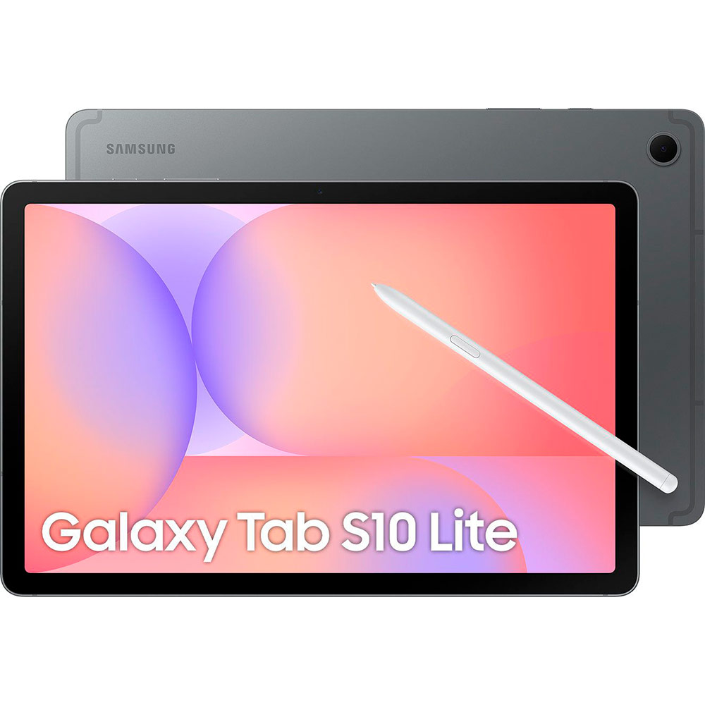 Планшет Samsung Galaxy Tab S10 Lite Wi-Fi 6/128Gb Gray (Серый) RU