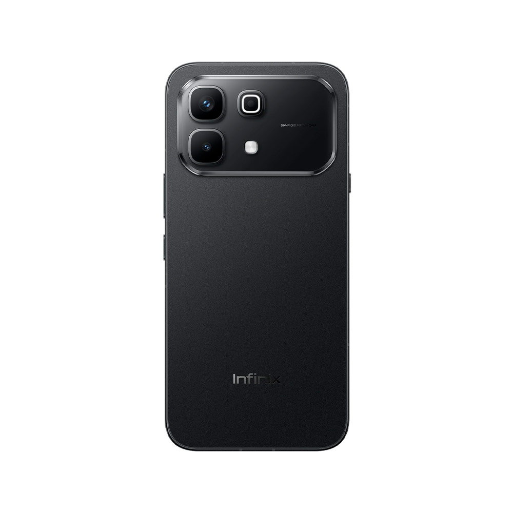 Смартфон Infinix Note 60 8/256Gb Midnight Black (Черный) RU