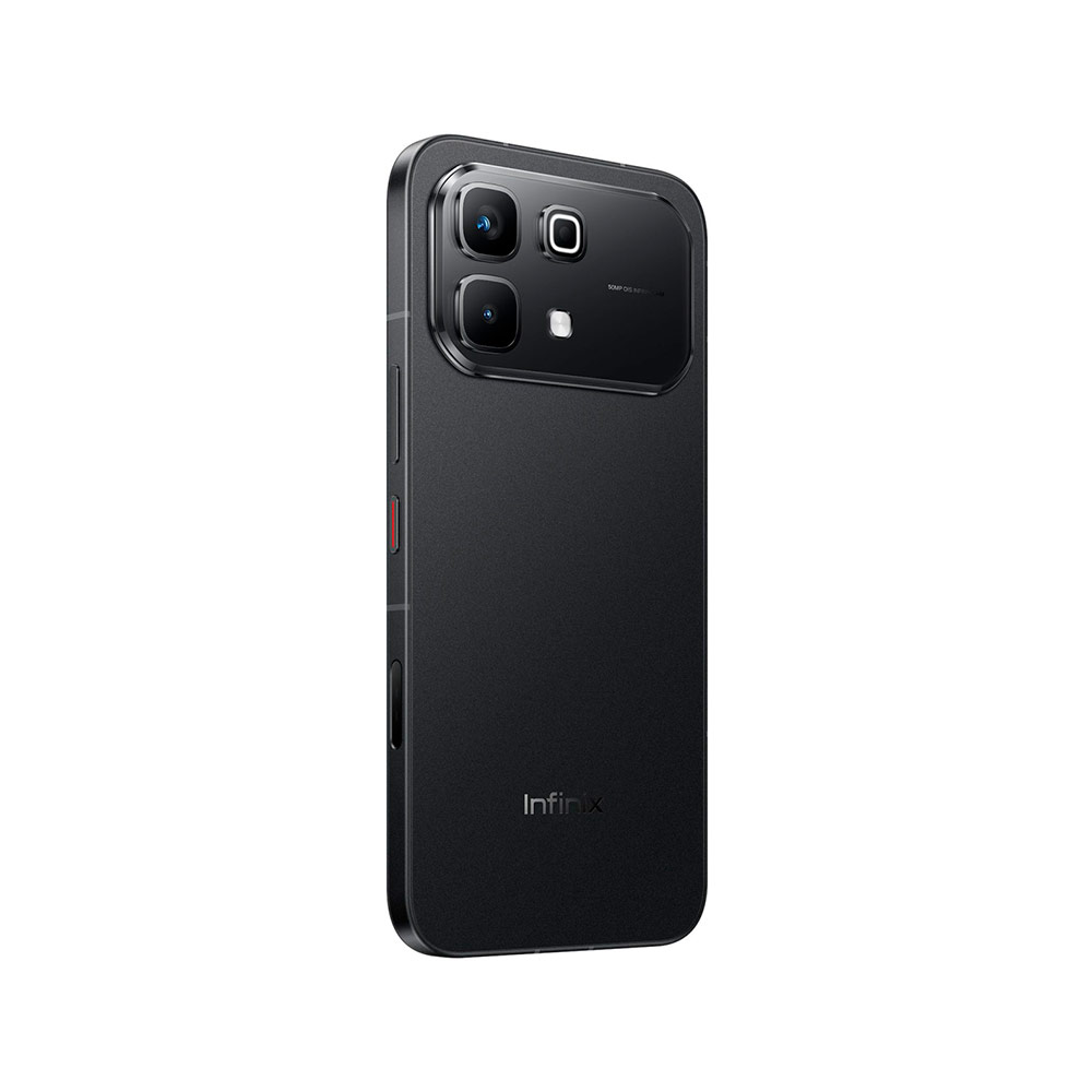 Смартфон Infinix Note 60 8/256Gb Midnight Black (Черный) RU