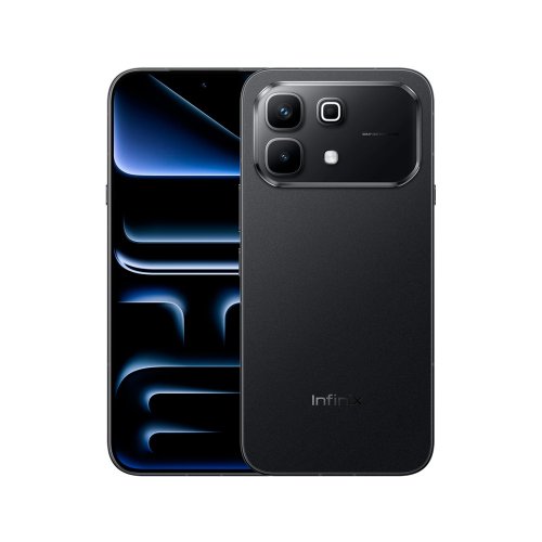 Смартфон Infinix Note 60 8/256Gb Midnight Black (Черный) RU