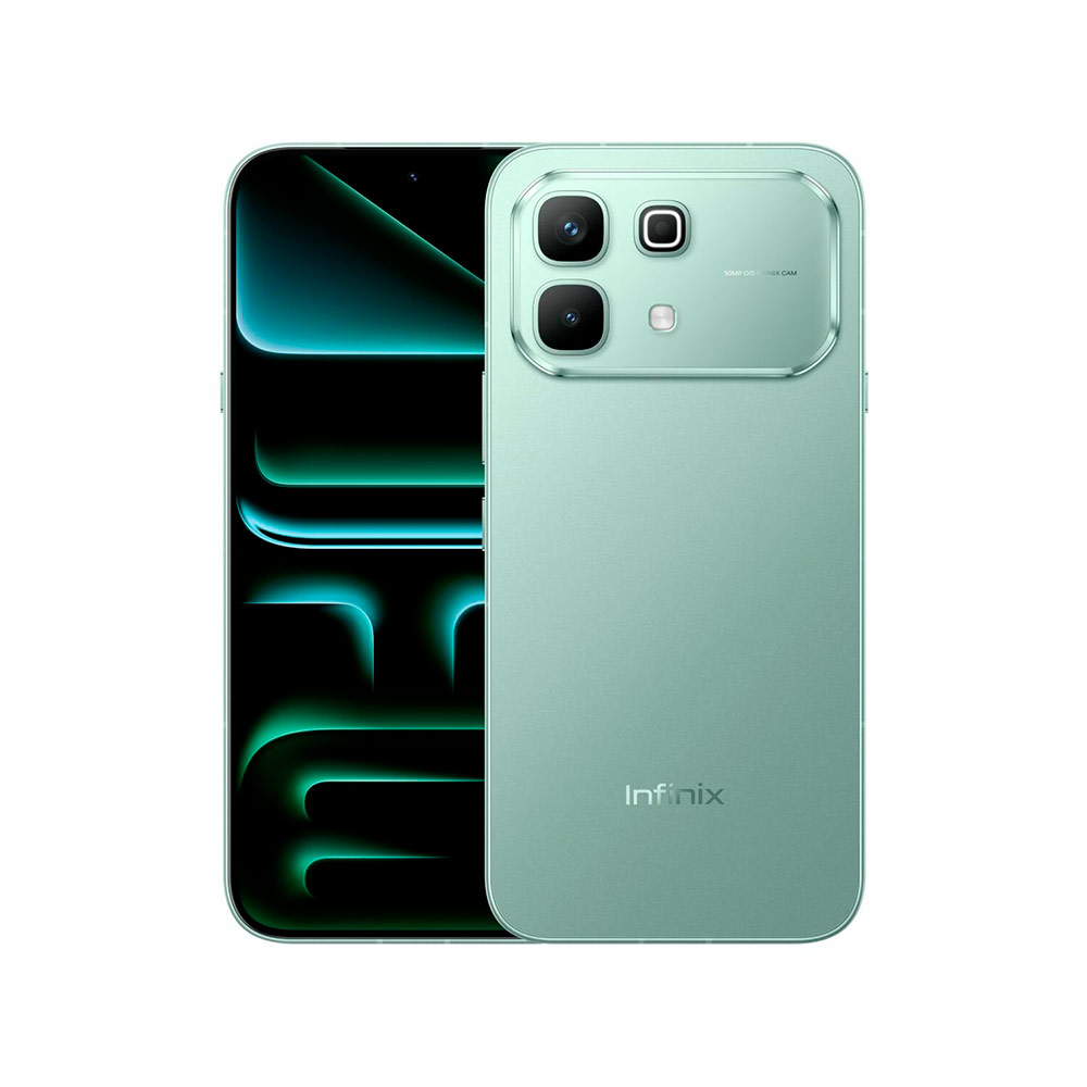 Смартфон Infinix Note 60 8/256Gb Fizz Blue (Голубой) RU