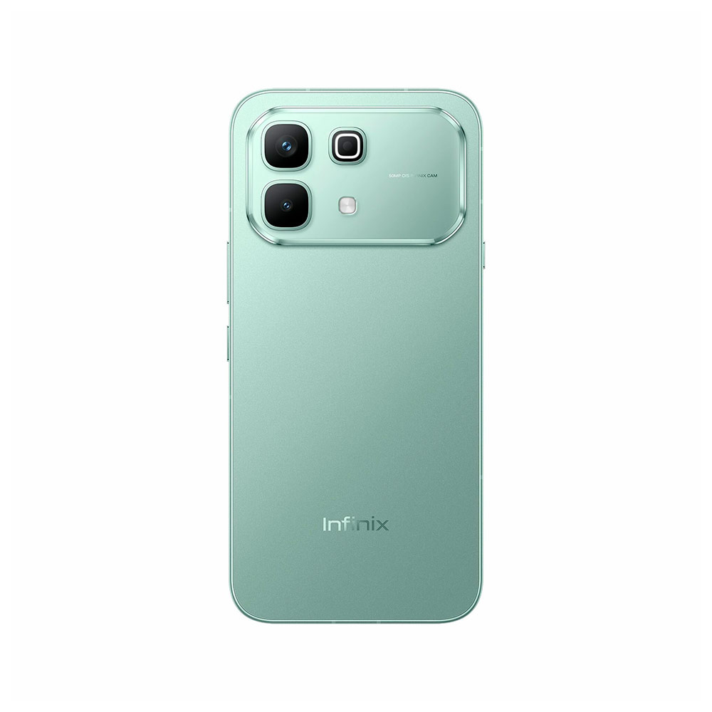 Смартфон Infinix Note 60 8/256Gb Fizz Blue (Голубой) RU