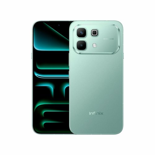 Смартфон Infinix Note 60 8/256Gb Fizz Blue (Голубой) RU