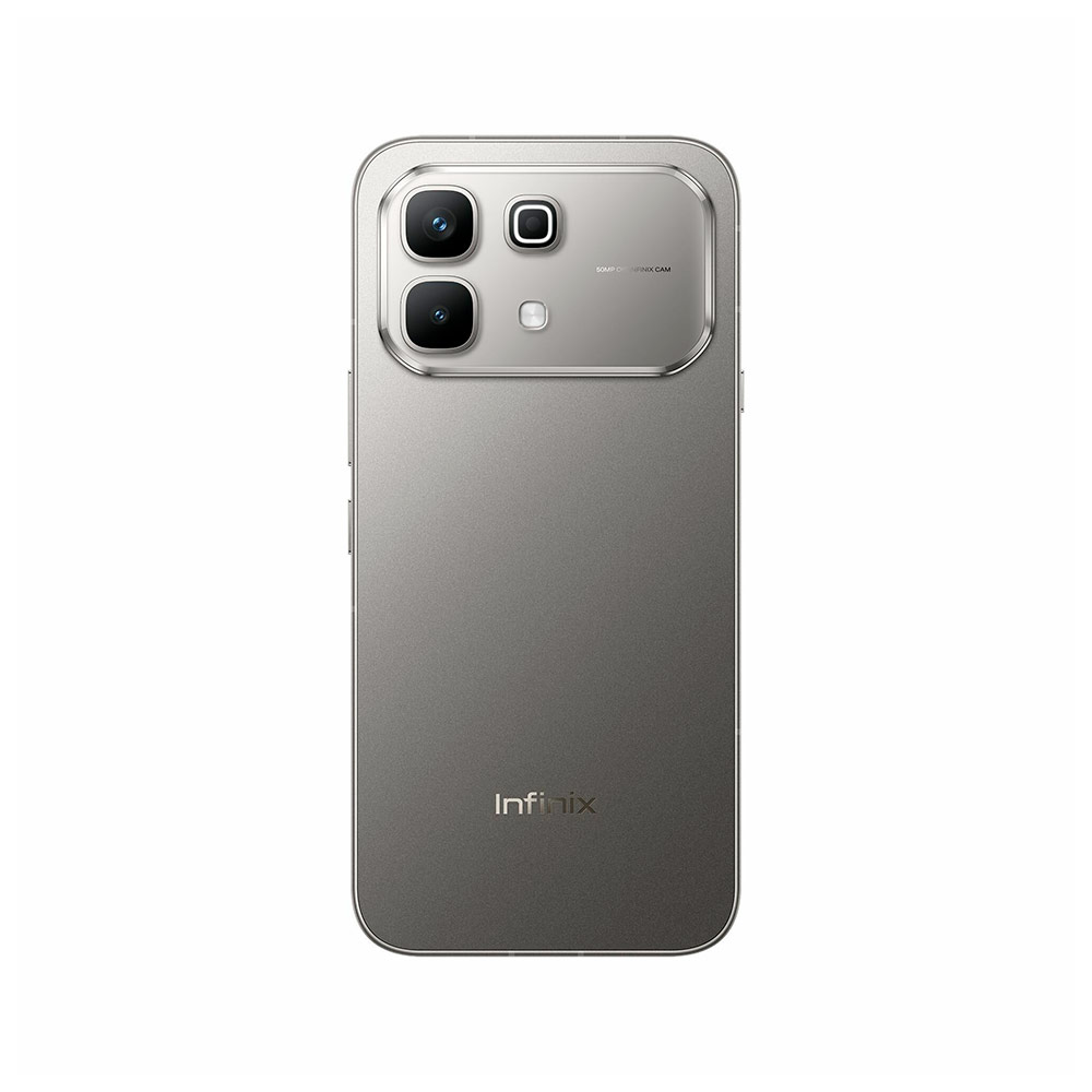 Смартфон Infinix Note 60 8/256Gb Mist Titanium (Серый) RU