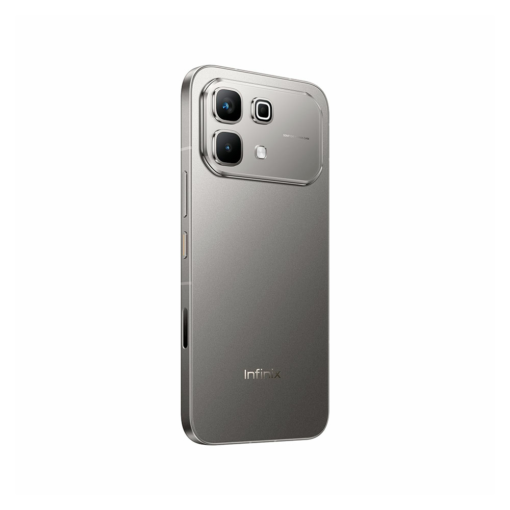 Смартфон Infinix Note 60 8/256Gb Mist Titanium (Серый) RU
