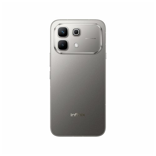 Смартфон Infinix Note 60 8/256Gb Mist Titanium (Серый) RU