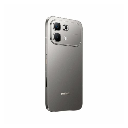 Смартфон Infinix Note 60 8/256Gb Mist Titanium (Серый) RU