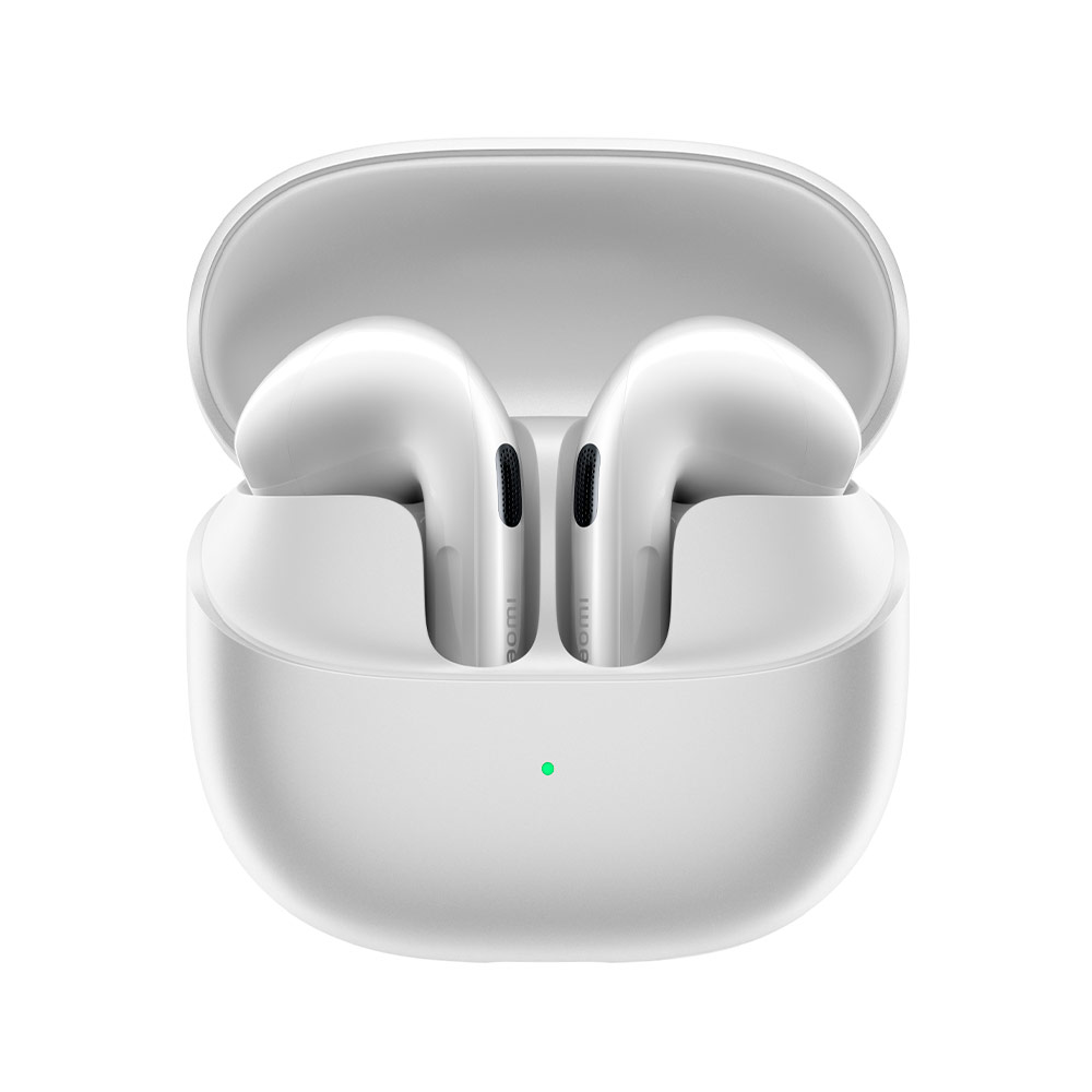 Беспроводные наушники Xiaomi Buds 6 Ceramic White (Белый) RU