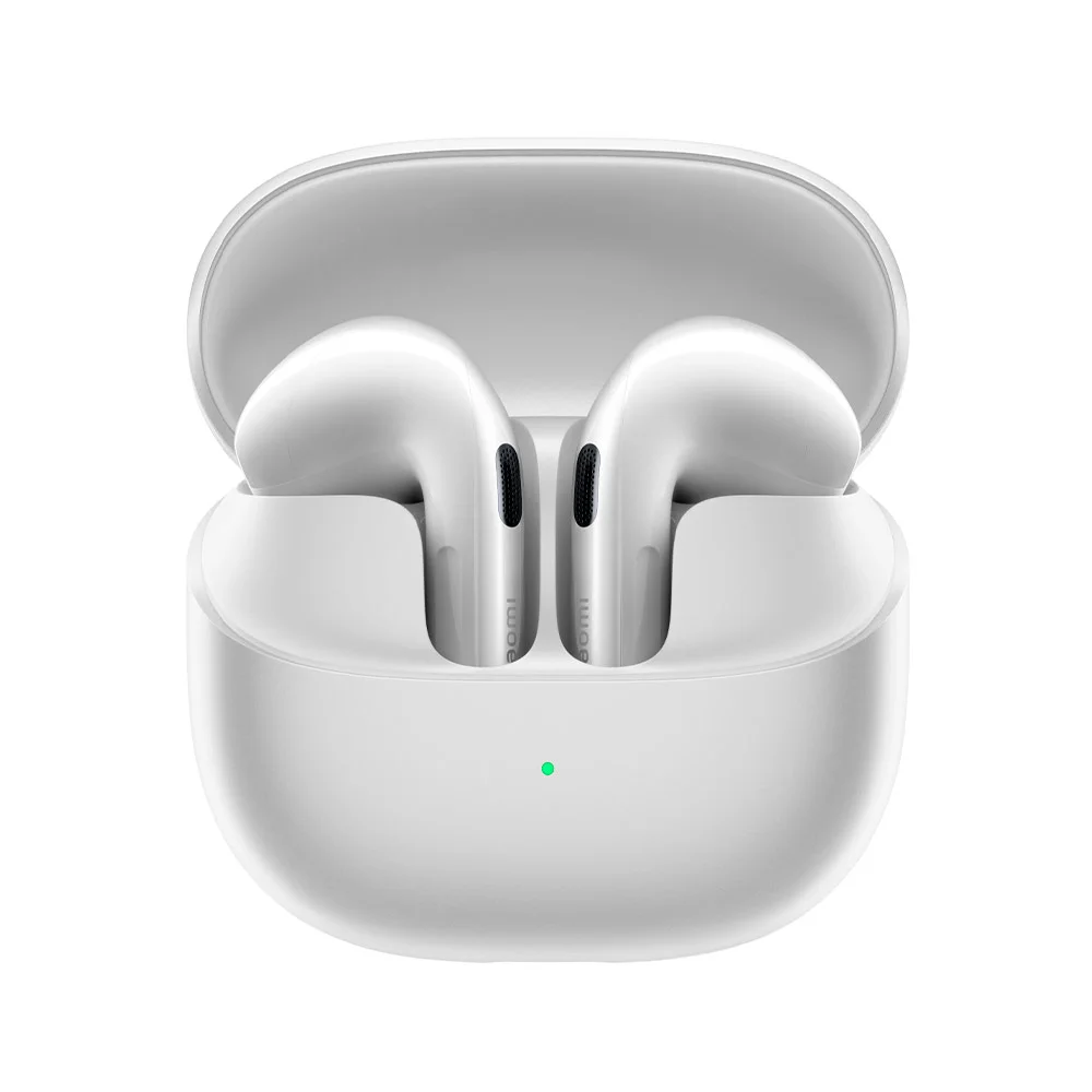 Беспроводные наушники Xiaomi Buds 6 Ceramic White (Белый) RU