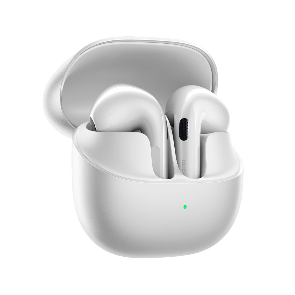 Беспроводные наушники Xiaomi Buds 6 Ceramic White (Белый) RU
