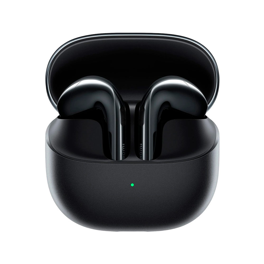 Беспроводные наушники Xiaomi Buds 6 Graphite Black (Черный) RU