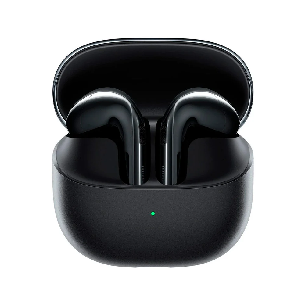 Беспроводные наушники Xiaomi Buds 6 Graphite Black (Черный) RU