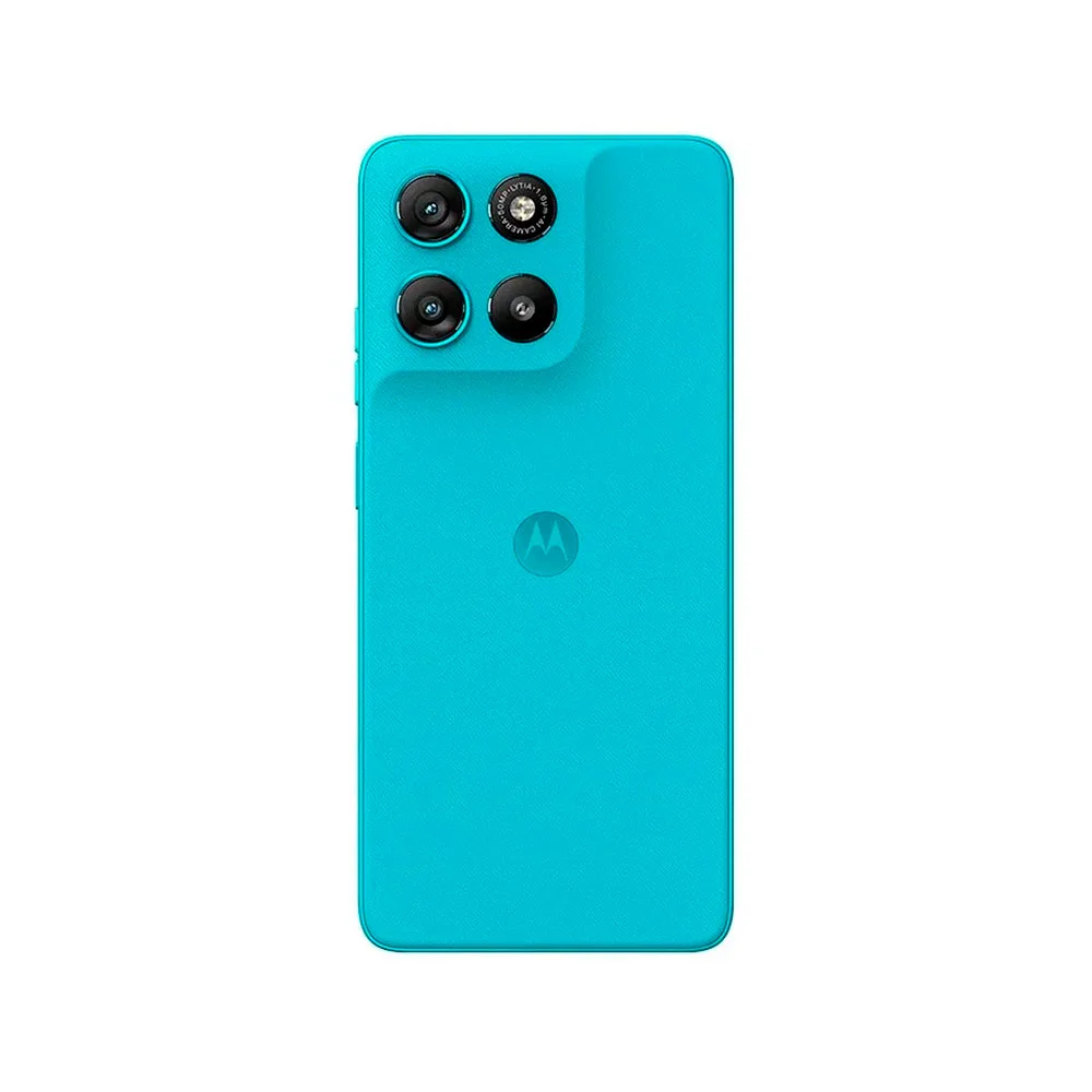 Смартфон Motorola Moto G100 12/256Gb Blue (Синий) CN