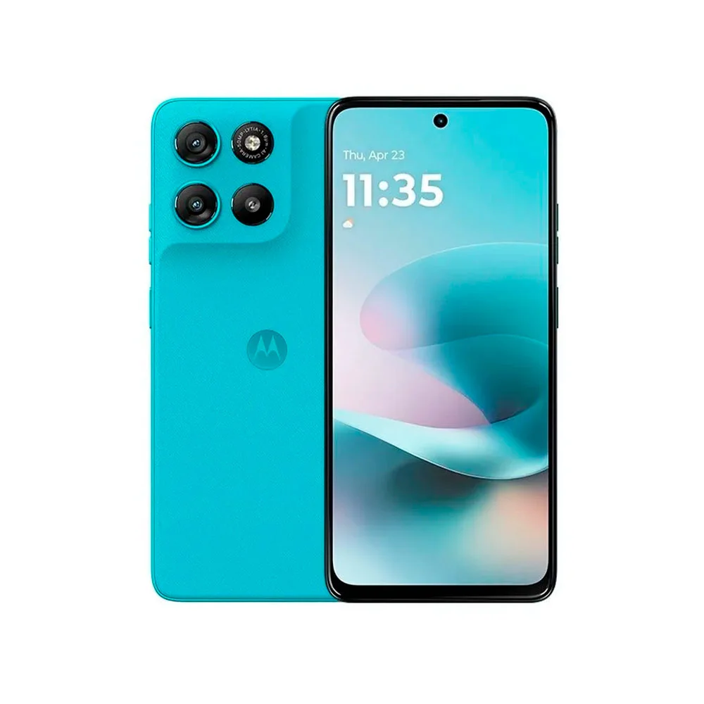 Смартфон Motorola Moto G100 12/256Gb Blue (Синий) CN