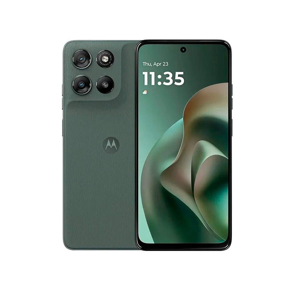 Смартфон Motorola Moto G100 12/256Gb Green (Зеленый) CN