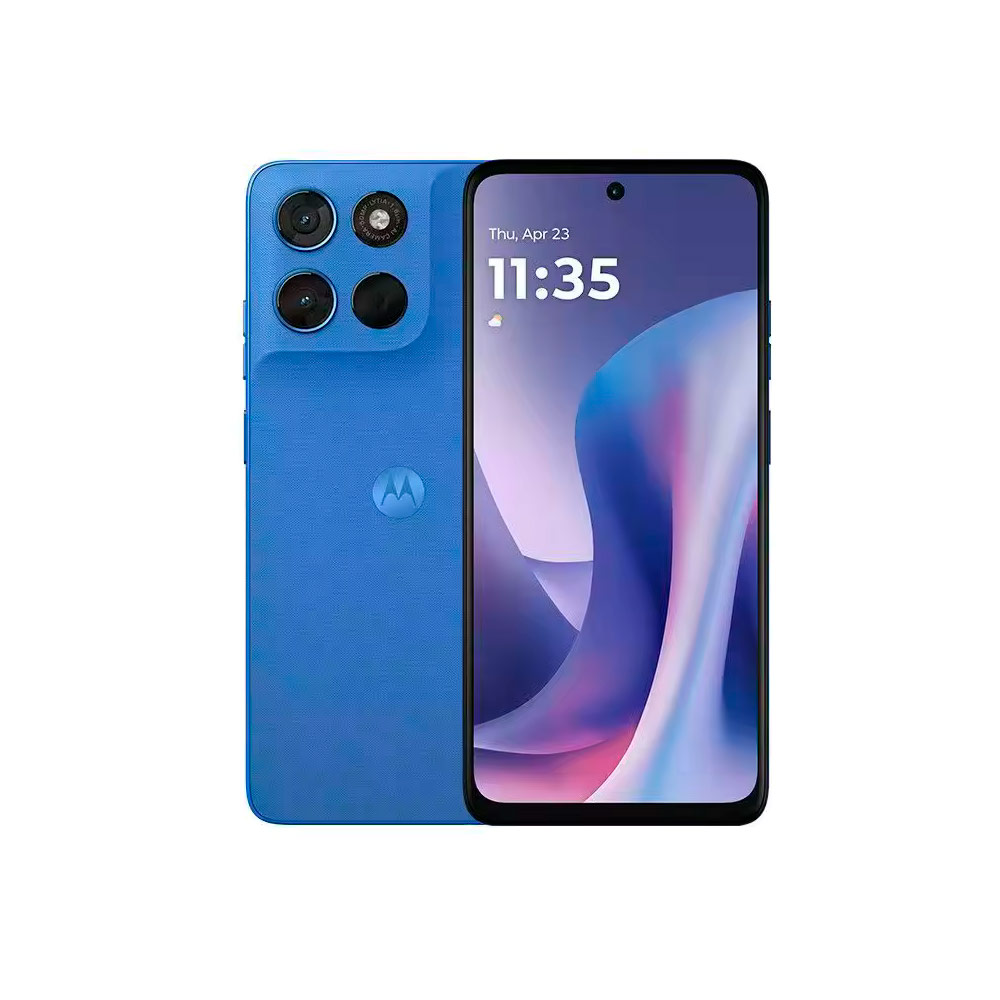 Смартфон Motorola Moto G100S 8/256Gb Blue (Синий) CN