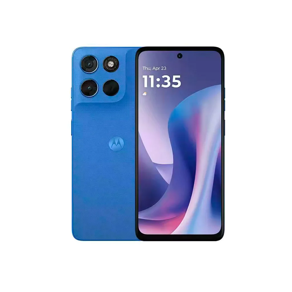 Смартфон Motorola Moto G100S 8/256Gb Blue (Синий) CN