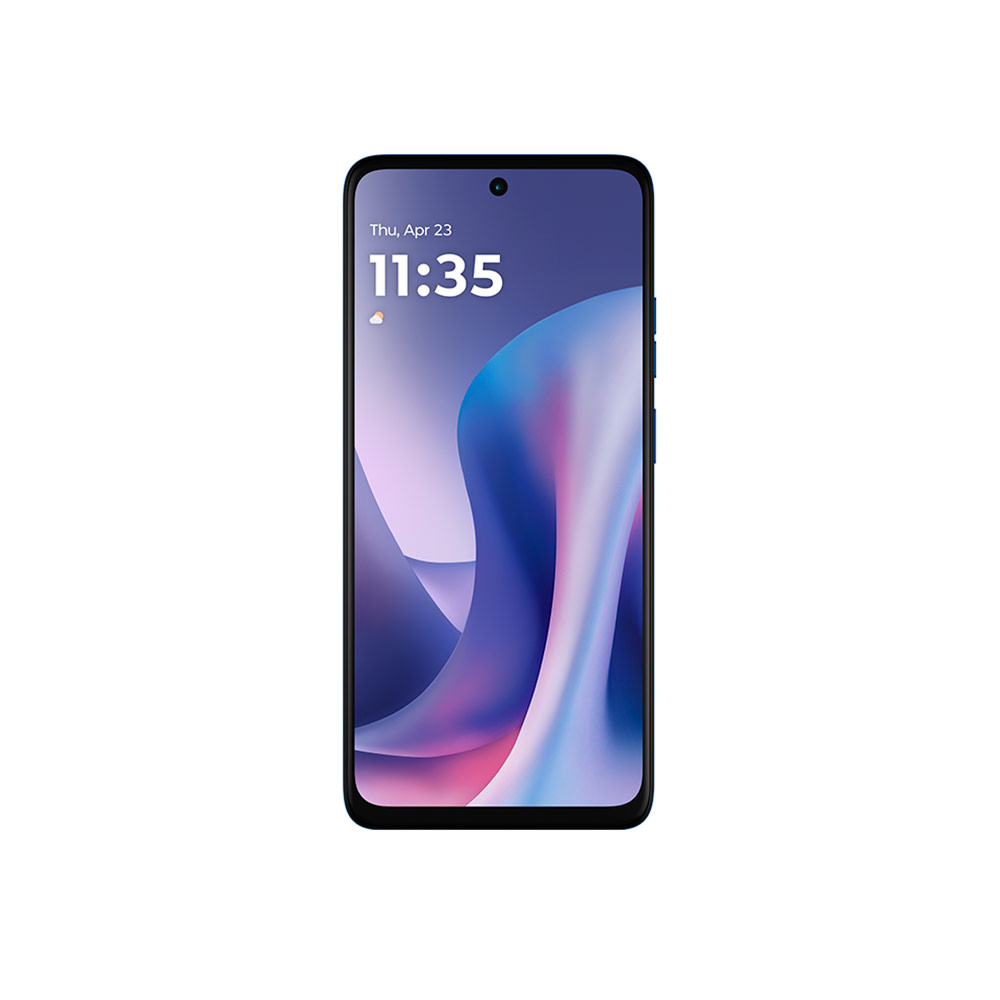 Смартфон Motorola Moto G100S 8/256Gb Blue (Синий) CN