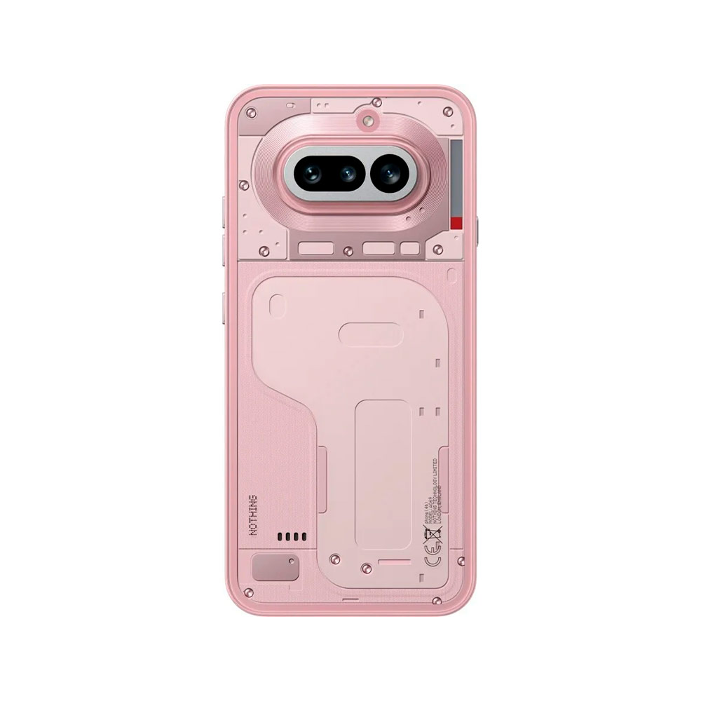 Смартфон Nothing Phone (4A) 12/256Gb Pink (Розовый) EU