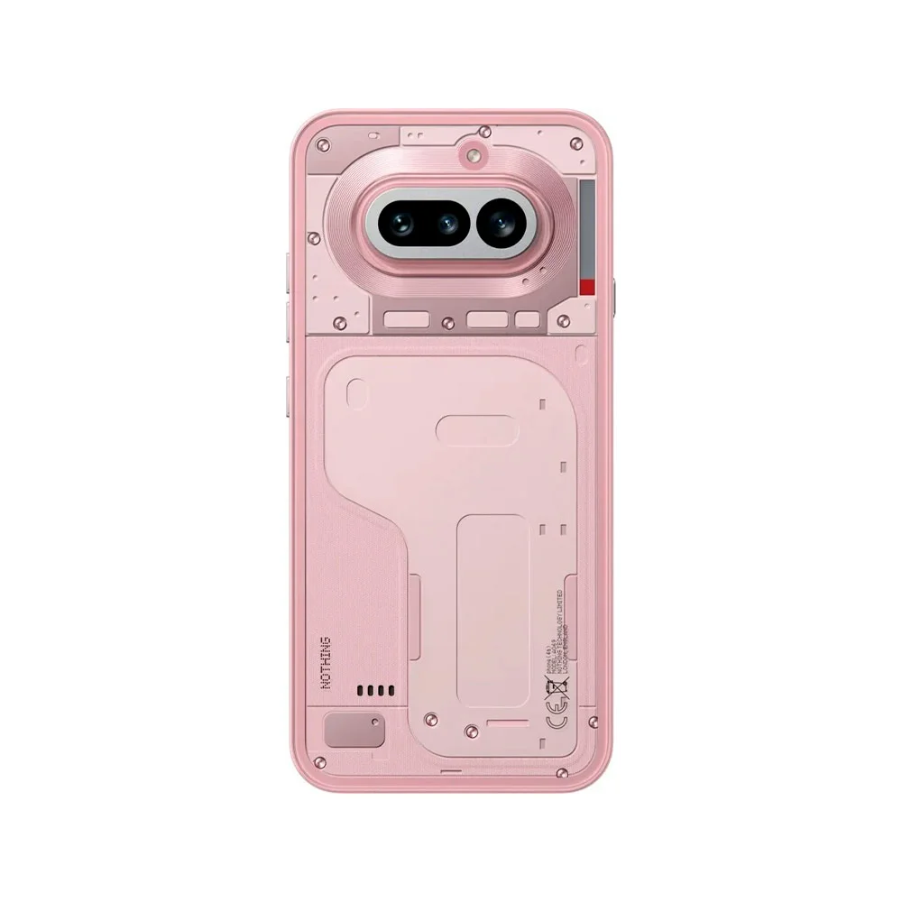 Купить Смартфон Nothing Phone (4A) 12/256Gb Pink (Розовый) EU Смартфон Nothing Phone (4A) 12/256Gb Pink (Розовый) EU