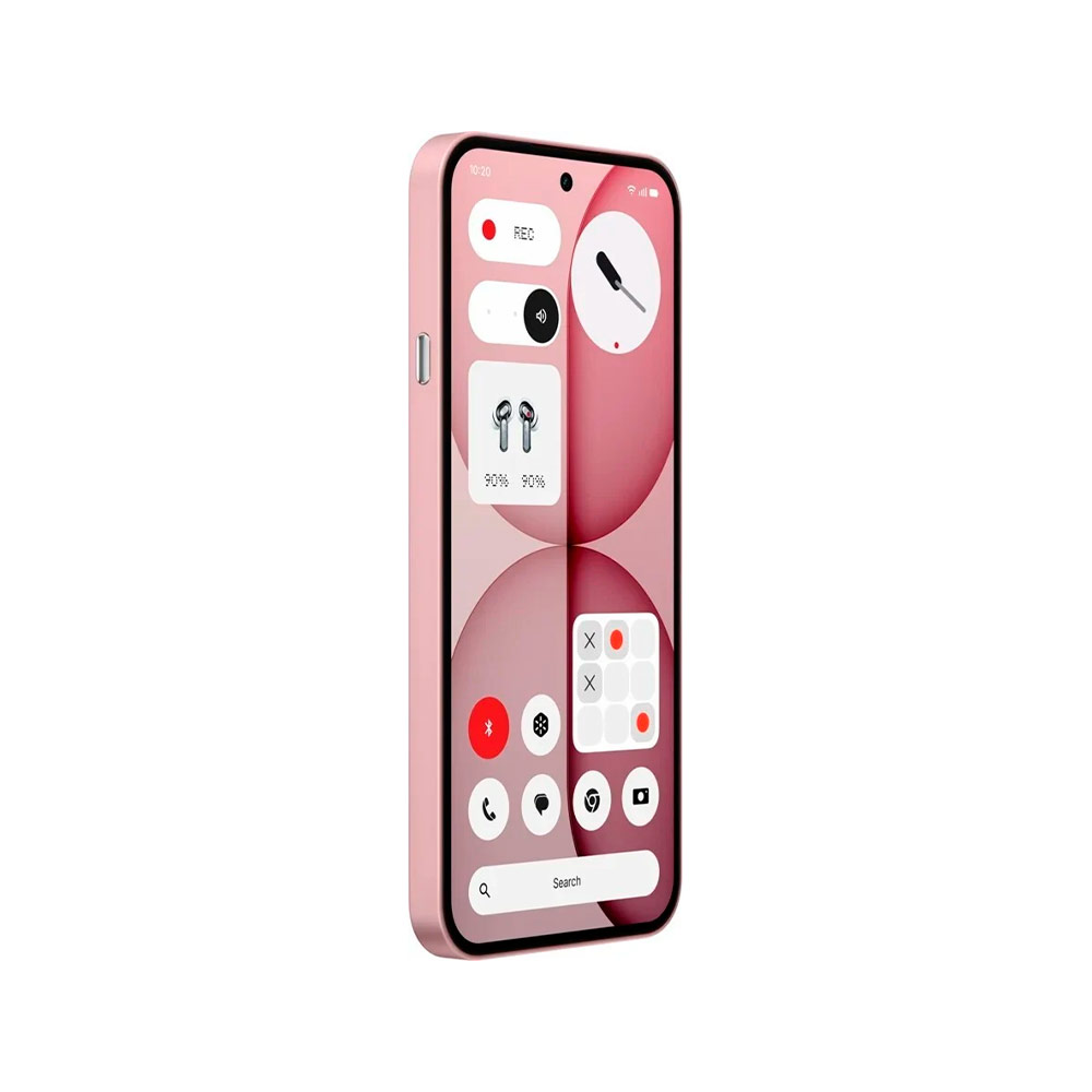 Смартфон Nothing Phone (4A) 12/256Gb Pink (Розовый) EU