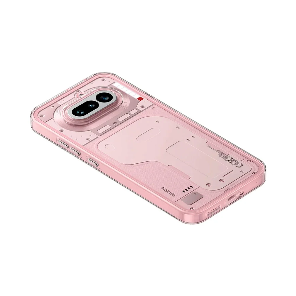 Купить Смартфон Nothing Phone (4A) 12/256Gb Pink (Розовый) EU Смартфон Nothing Phone (4A) 12/256Gb Pink (Розовый) EU