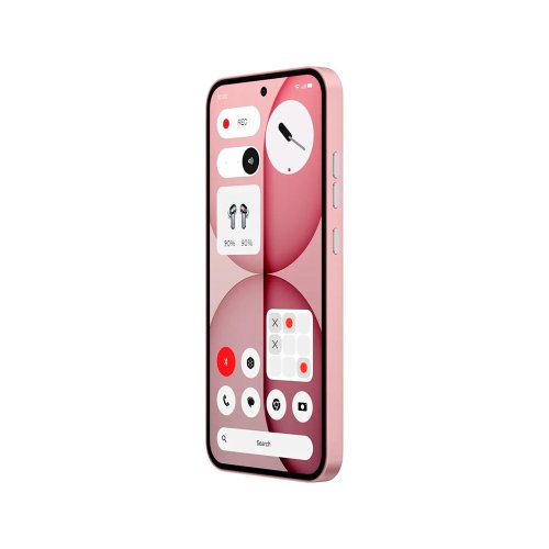 Смартфон Nothing Phone (4A) 12/256Gb Pink (Розовый) EU