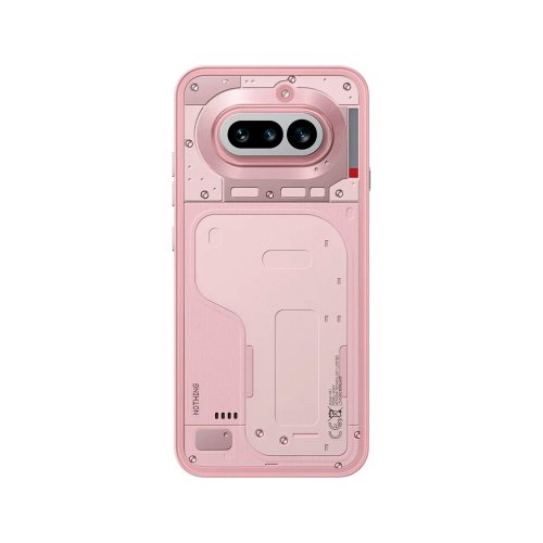 Смартфон Nothing Phone (4A) 12/256Gb Pink (Розовый) EU